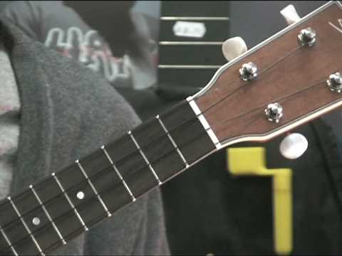 Ukulele Strings - C tuning
