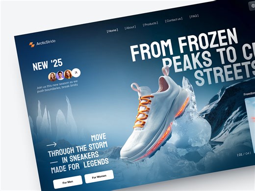 UI-UX for E-commerce