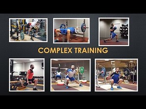 10 COMPLEX TRAINING STRATEGIES Lukasz Lojas