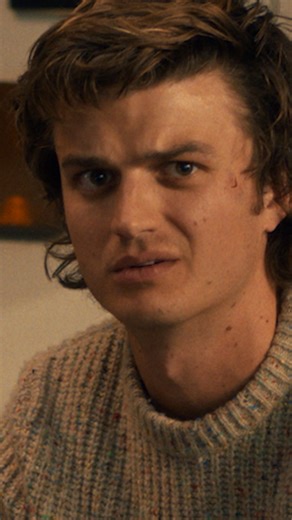 ¡¡ROBIN, NO ENFRENTE DE LOS NIÑOS!! 🥴 📺 'Stranger Things' temporada 5, volumen 2 | Netflix