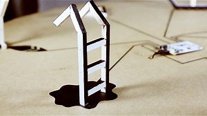 C.I.T.I - An Interactive Audio-Visual Piece With the Touch Board