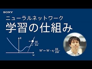 Deep Learning入門：ニューラルネットワーク学習の仕組み