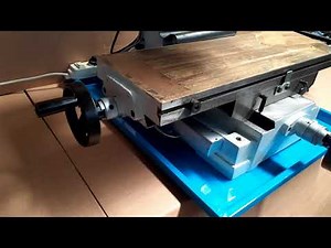 KLAMEL Drill bench Cutter