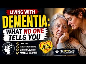 Dementia Explained: Early Signs, Prevention & Care (What Everyone Needs to Know)