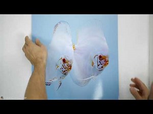 Discus Fish Calendar 2020