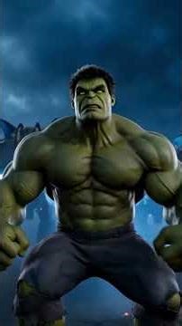 Hulk vs Aliens 👽💚 Earth Bachane Ki Epic Larai | Action Short