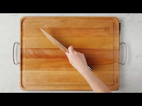 4 Basic Cooking Skills for Beginners | Knife Skills 101 | ZWILLING