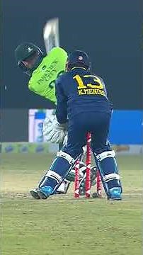 Series Clean Sweep! Talat Seals the Win with a Cracking Four#PAKvSL #JeetKaScene M3V1U