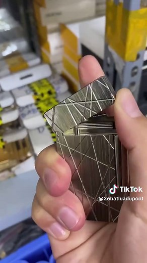 Bật Lửa DuPont trên TikTok