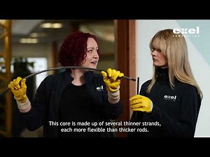 Safe installation of carbon fiber conductor cores | single-wire vs multi-wire explained