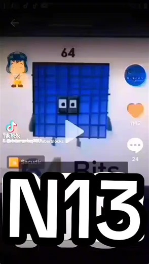 Numberblock 453 (@numberblocks453)’s videos with оригинальный звук - Numberblocks2