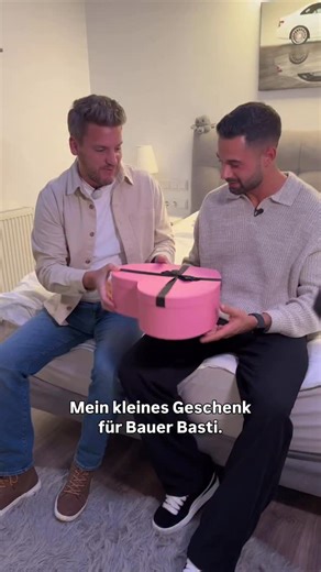 Bauer Bastis große Liebe 💝 und die hatte er schon vor „Bauer sucht Frau“ 😱😉 #ralfderbauernreporter | Ralf Herrmann