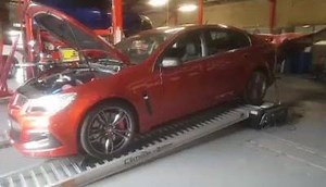 A1 Engine Tuning on Reels