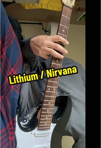 Lithium / Nirvana Music Video