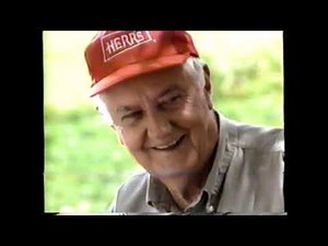 1997 Herr's Potato Chips "Make Herr's Yours" TV Commercial
