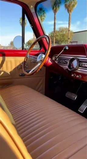 1964Chevy C10 #c10 #custom #classic