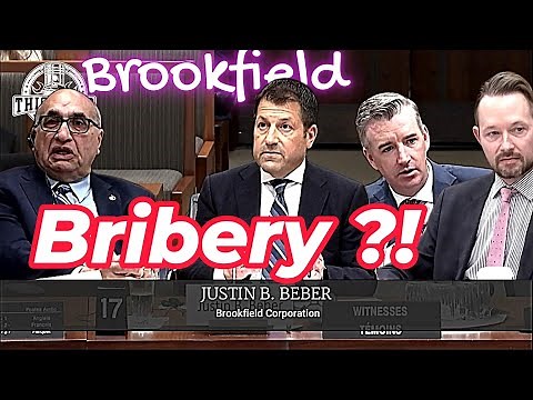 🚨 Brookfield COO Justin Beber GRILLED by Conservatives – Carney Ties Exposed in Fiery ETHI Clash!