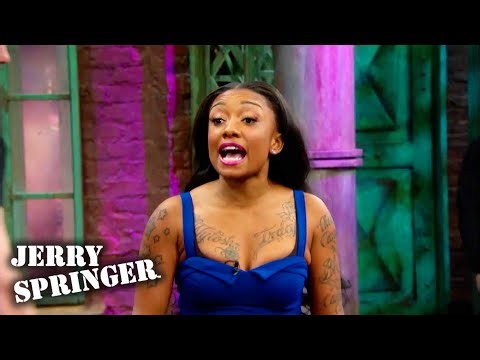 Threesome With My Girlfriend And Her Ex | Jerry Springer | Season 25
