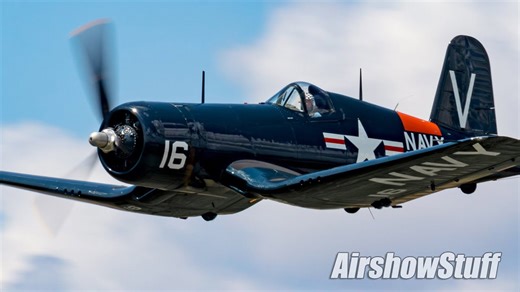 Watch This WWII Carrier Killer Roar Back to Life