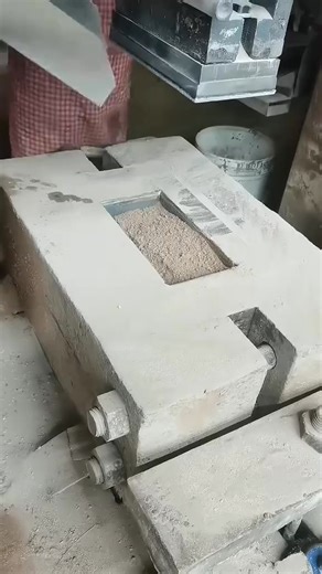 1.5K views | Refractory bricks – pressed into shape with precision#brick #refractorybricks #fireproof #fireproofmaterials #secure #family #brickyard #buildingmaterials | Refractory.bricks001 | Facebook