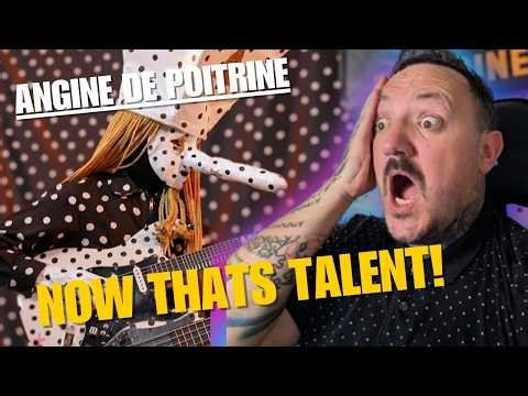 Sarniezz – “Angine de Poitrine” (Live on KEXP) | UK Dad’s First Time Music Reaction