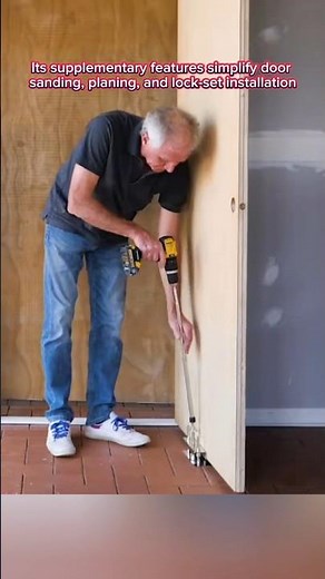 Excellent solution for hanging all doors ##❗️❗️
