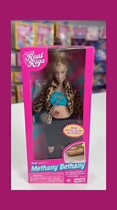 Methany Bethany Barbie doll 😂🤣 | Estephen Pierre