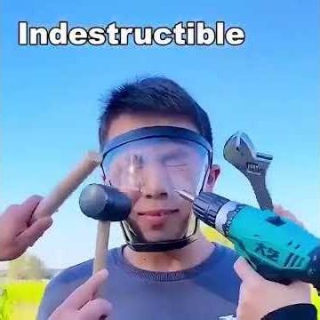 This Face Shield Protects Your Entire Face