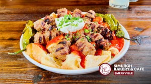 Check, Please! Bay Area reviews: LITA, Simurgh Bakery and Cafe, Porterhouse | KQED