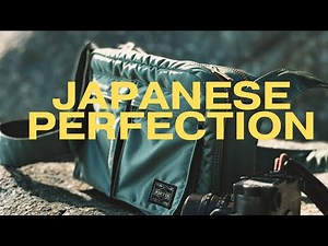 The Must-Have Shoulder Bag: Porter Yoshida Tanker Series