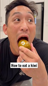 How to eat a kiwi