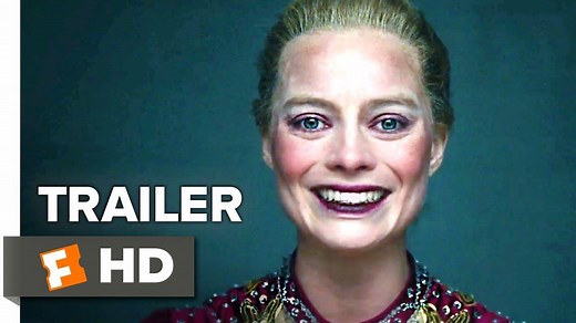 Margot Robbie brings us the crazy Tonya Harding story in 1st trailer for I, TONYA - Movie. | MOVIECLIPS