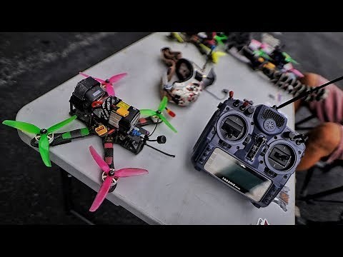 What's a Mr Steele? FPV Drones?