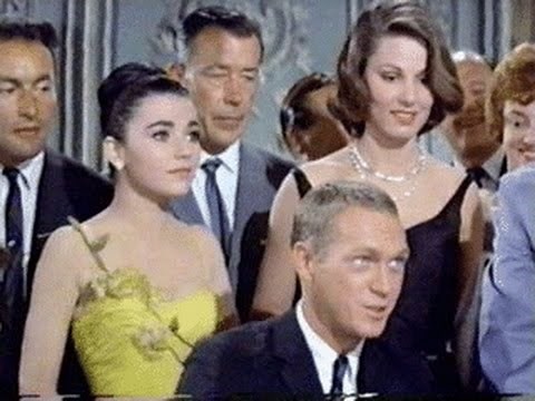 A nászutasgép (1961) - feliratos film