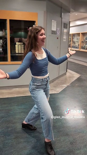 STOP... and see our musical this week!!! #meangirlsmusical #musicaltheatre #meangirlsbway #meangirls #fetch #reginageorge #fyp #viral #foryou #tap #tapdance #stop