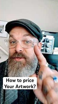 Mastering the Art of Pricing: Strategies for Selling Your Artwork