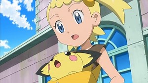 Pokémon Season 17 Episode 16