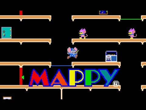 Mappy - GO FOR A WHIRL
