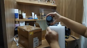 尼康85mm 1.4d和ais 28-85mm 开箱及样片（胶片向）