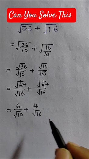 Can You Solve This //Math Olympiad question #mathas #shorts #shorvideo #shortfeed