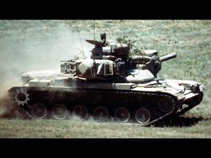 If War Thunder's M60A2 Starship Was Historically Accurate