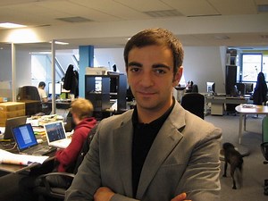 Benjamin Bejbaum - Alchetron, The Free Social Encyclopedia