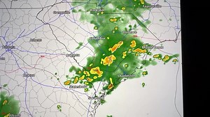 6.5K views · 144 reactions | Weather Chat-Saturday Night After a cool, soggy day, more rain tonight and on and off for Mother’s Day. | Tim Miller WX | Facebook