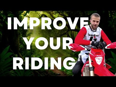 5 Essential Dirt Bike Tips For Beginner Riders | Enduro Tips & Technique