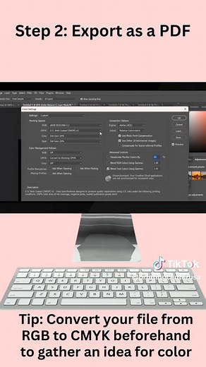 In just 15 seconds, learn the secret to turning your PDF into a beautiful book. It's easier than you think! 1. Create your PDF in your favorite design program 2. Export it as a PDF 3. Upload it to printingcenterusa. 4. Preview your file 5. Print Get started today: https://www.printingcenterusa.com/printing/pdf-book-printing #FY #FYP #Book #Printing #PDF