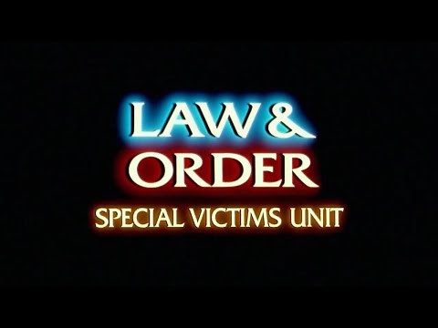 Law and Order: SVU Intro Parody