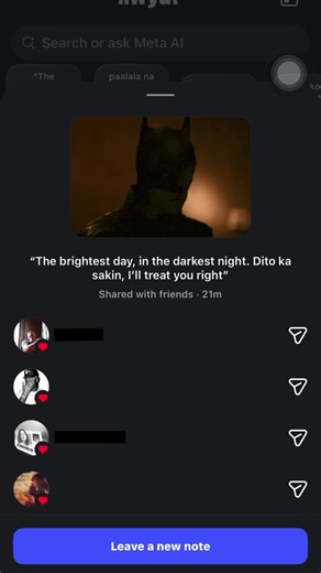 Batman IG Notes GIF Ideas: Viral IG Notes & GIFs Guide
