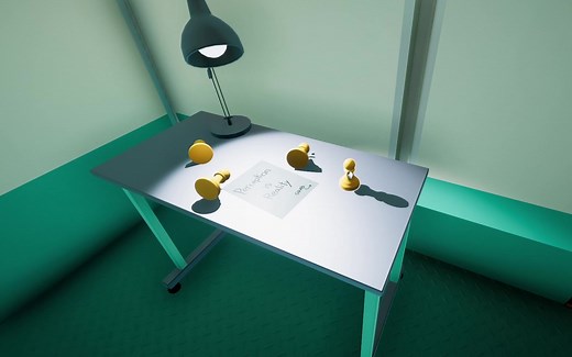 【Superliminal】超阈限空间 全通关流程攻略