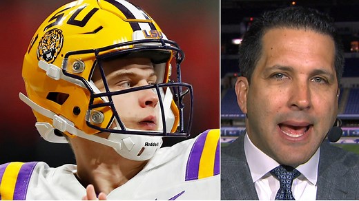 Will Burrow's small hands affect his draft stock?