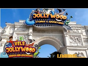 Jollywood Studios And Adventures Full Detailed Video 2025❤️
